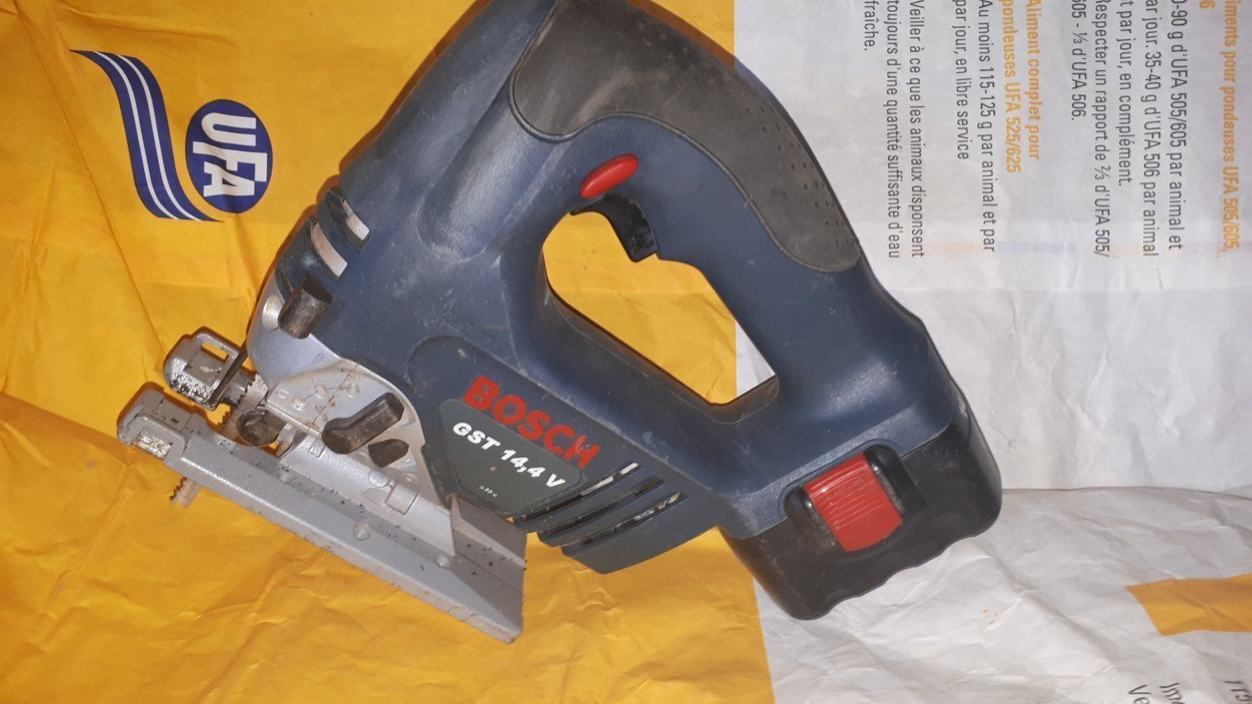 Trapani: Bosch – Usato da Menzberg venduto da elm_q9ff 5