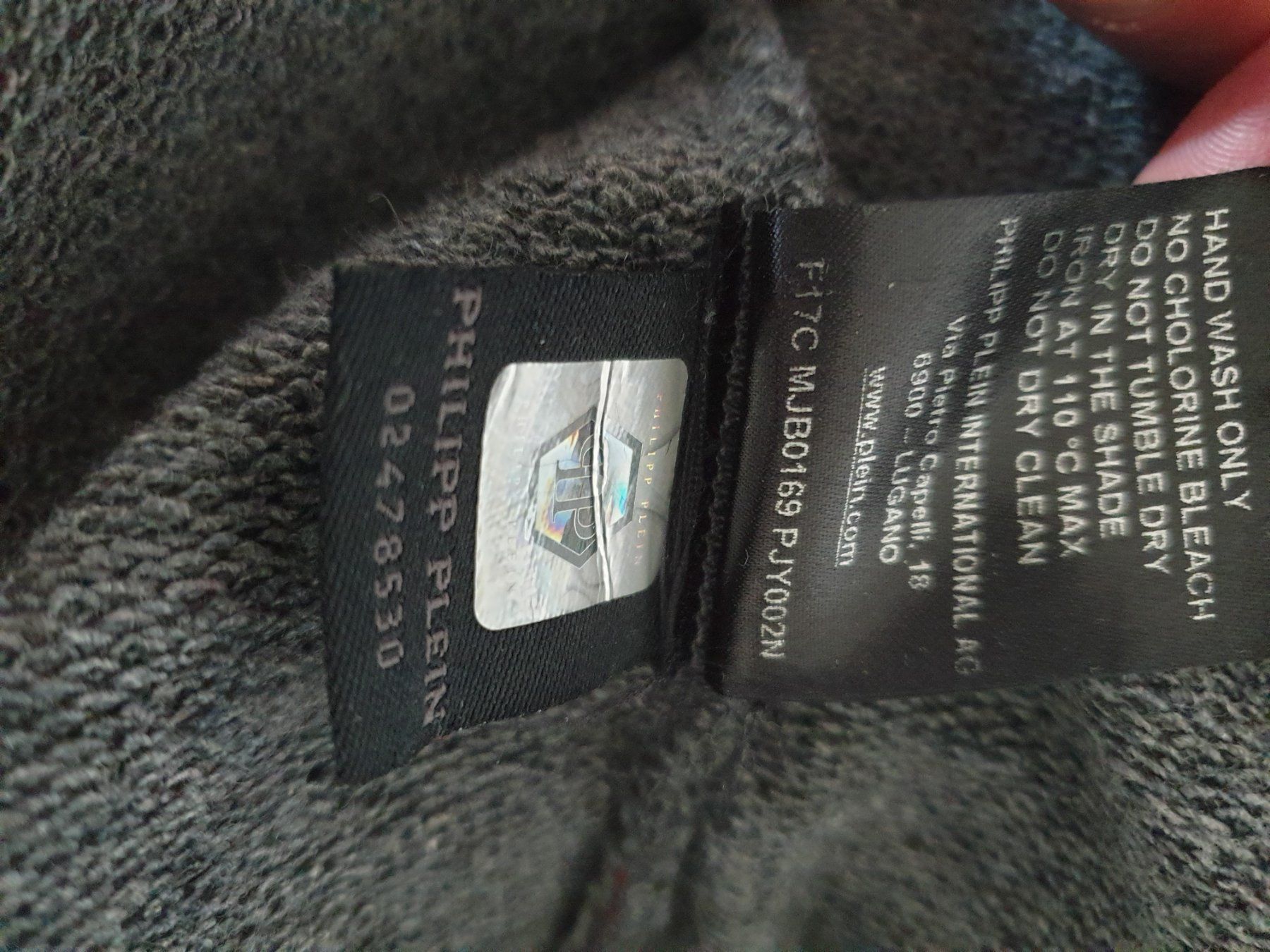 Philipp Plein Maglioni & Felpe: Philipp Plein Hoodie – Usato da Buchs SG venduto da fab_byz2 6