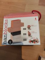 Stapelblocks aus Holz