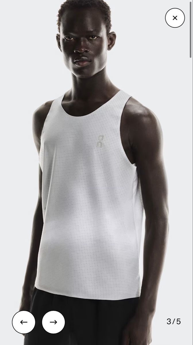 On T-shirts: ON pace tank taille L – Neuf (Voir description) à Champlan par YForter 2