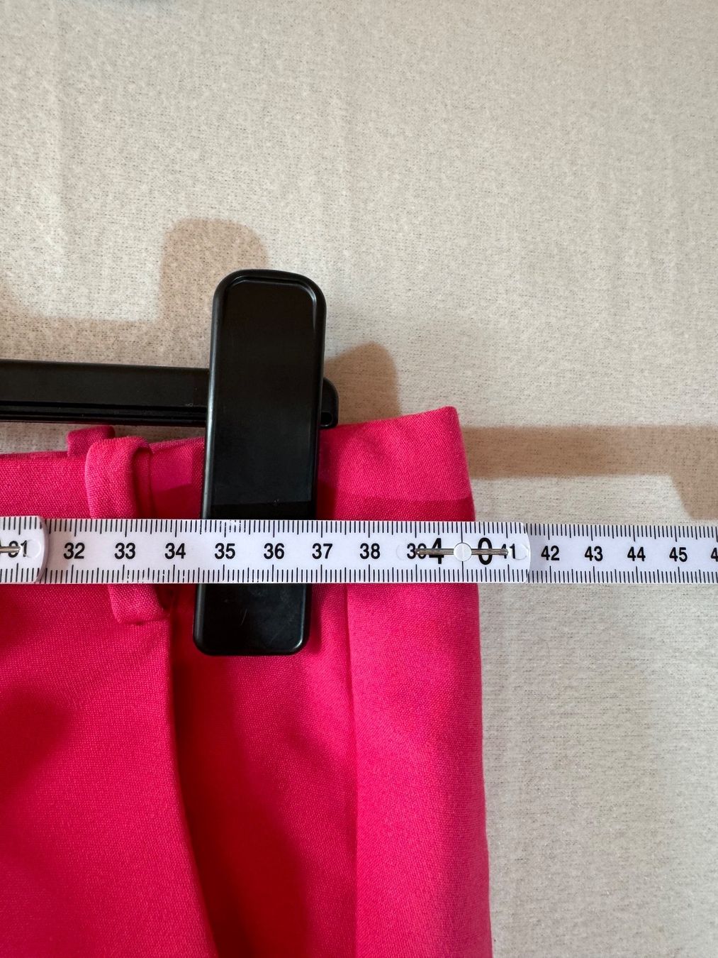 Zara Hosen: Pinke Hose von Zara Gr. 38 – Gebraucht aus Grosswangen von second_hand_dress 2