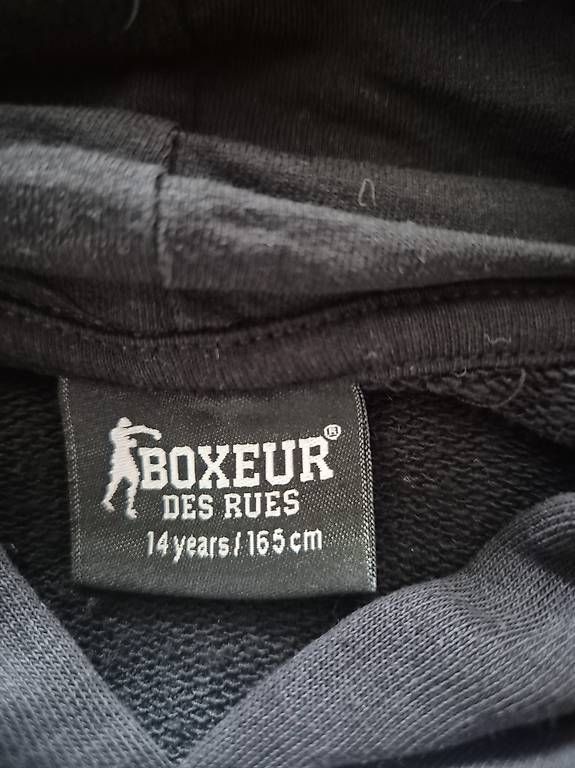 Maglioni & Felpe: Pullover smanicato Boxeur 14years – Usato da Taverne venduto da jaeggiar 2
