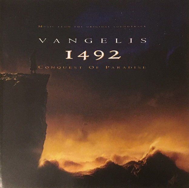 Vangelis - 1492 - Conquest of Paradise - Soundtrack | Kaufen auf Ricardo