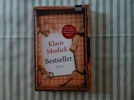 Klaus Modick - Bestseller - Roman - B743
