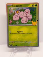 Exeggcute 001/128 30C Englisch Near Mint 🇬🇧