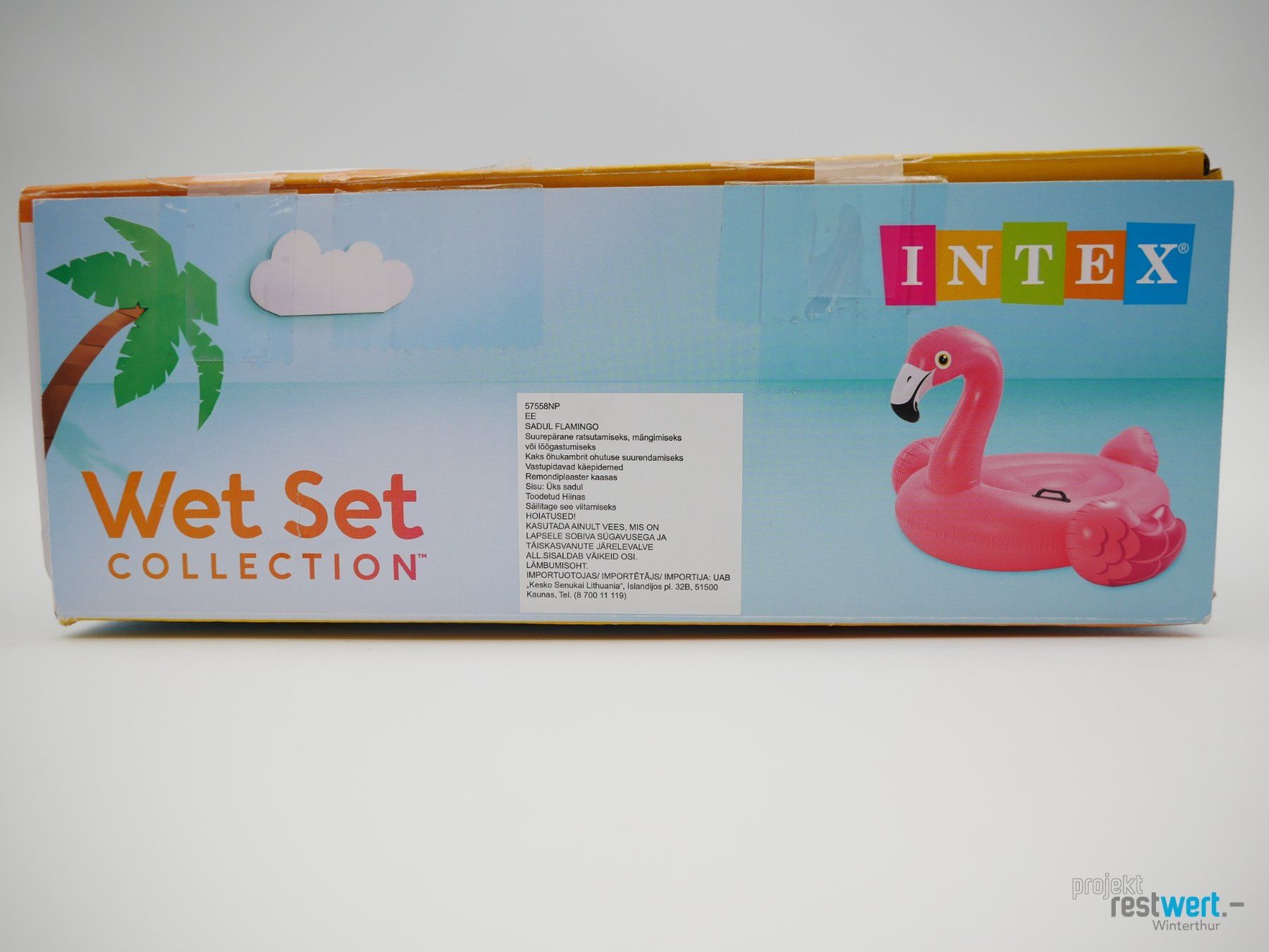 Salvagente: INTEX Flamingo Ride On – Nuovo (secondo la descrizione) da Winterthur venduto da Restwert_Winterthur 6