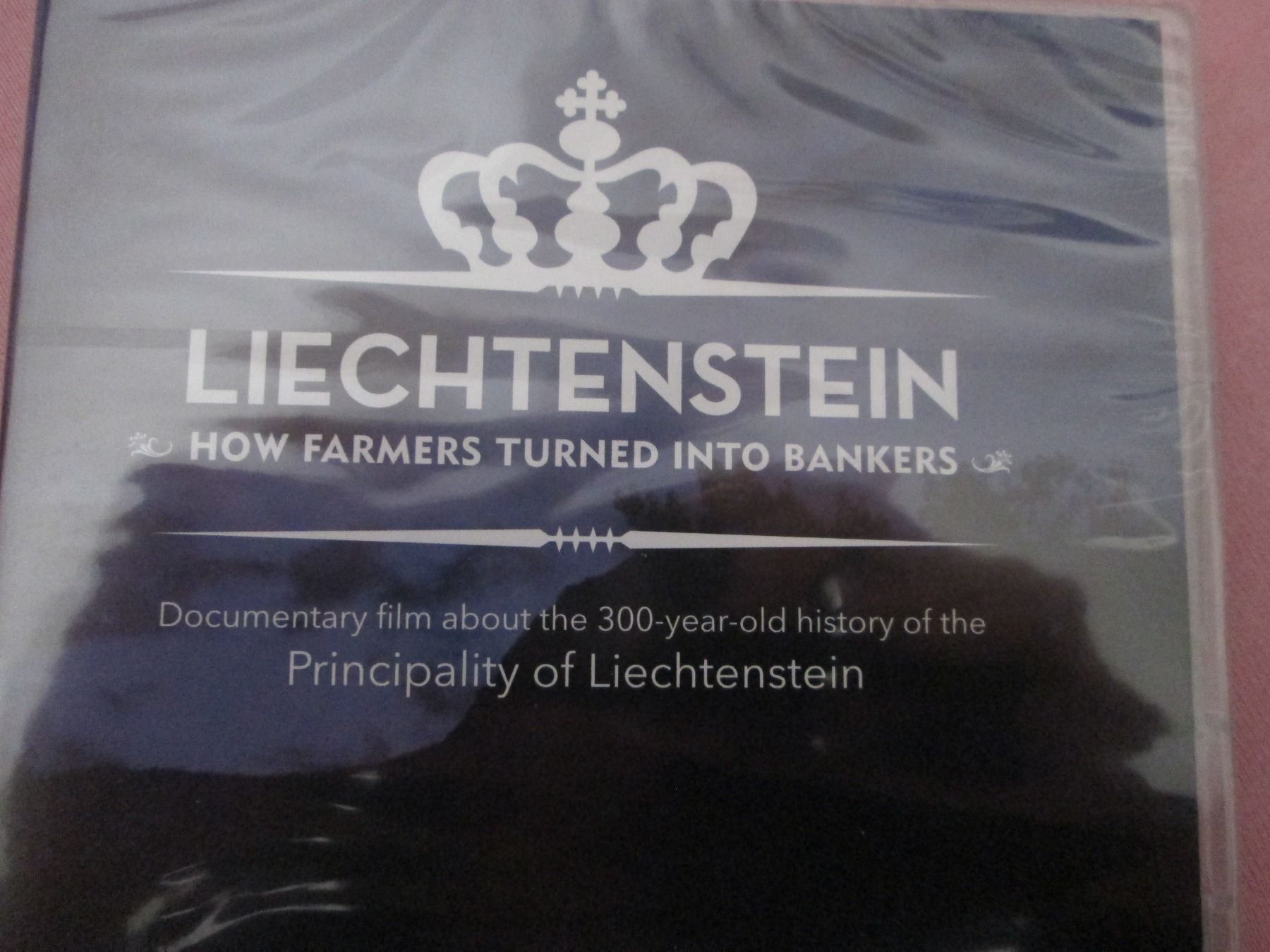Tutti i DVDs: Liechtenstein – Nuovo e nell'imballaggio originale da Neuchâtel venduto da Dualseele 1
