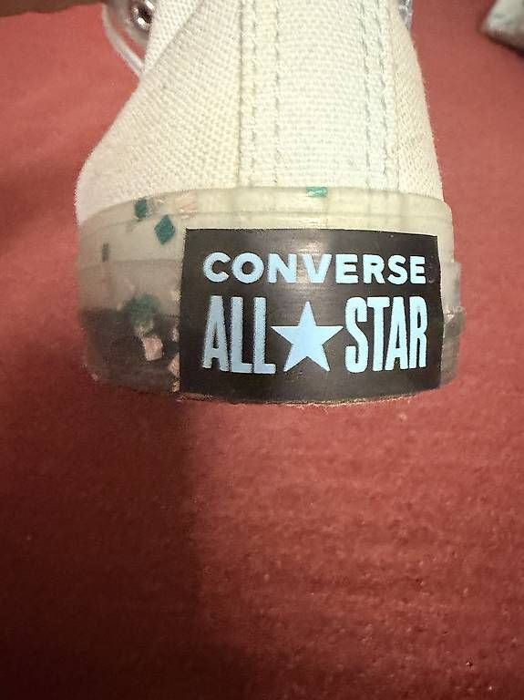 Converse Scarpe da uomo: Converse Schuhe hellblau – Usato da Diegten venduto da Pef_Petra 1