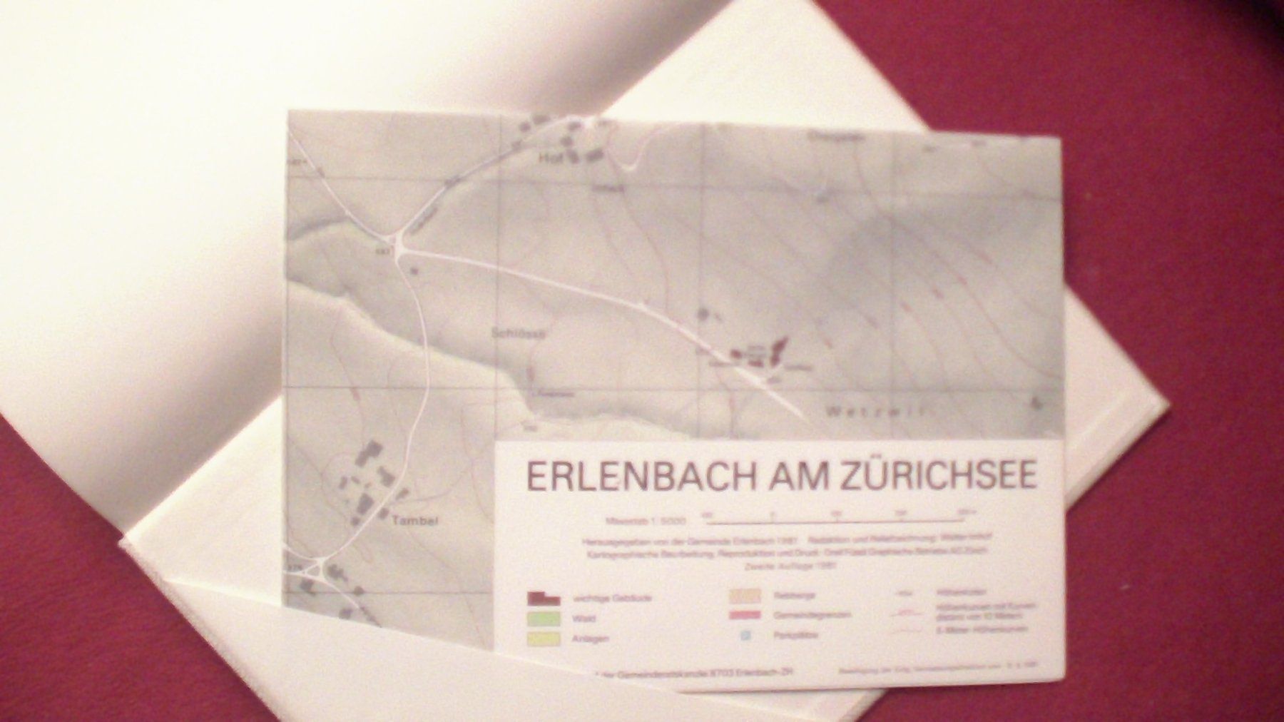 Livres: ZÜRICH - ERLENBACH GESCHICHTE DER GEMEINDE IM KT. ZÜRICH!!! – D'occasion à Volketswil par nemo2000 9