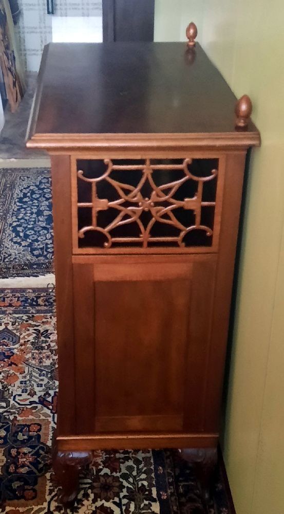 Commodes: Jugendstil Möbel Kirschbaum – D'occasion à Eschenbach par Alicekunst 4