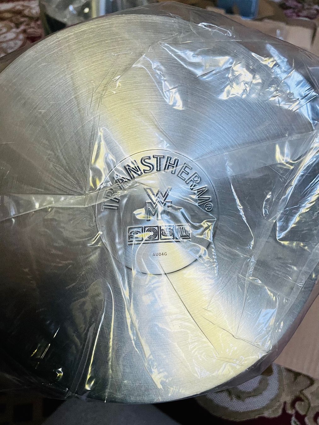 WMF Pentole: WMF SAPHIR TOPFSET 4-TEILIG – Nuovo e nell'imballaggio originale da Zürich venduto da Mina_09 2
