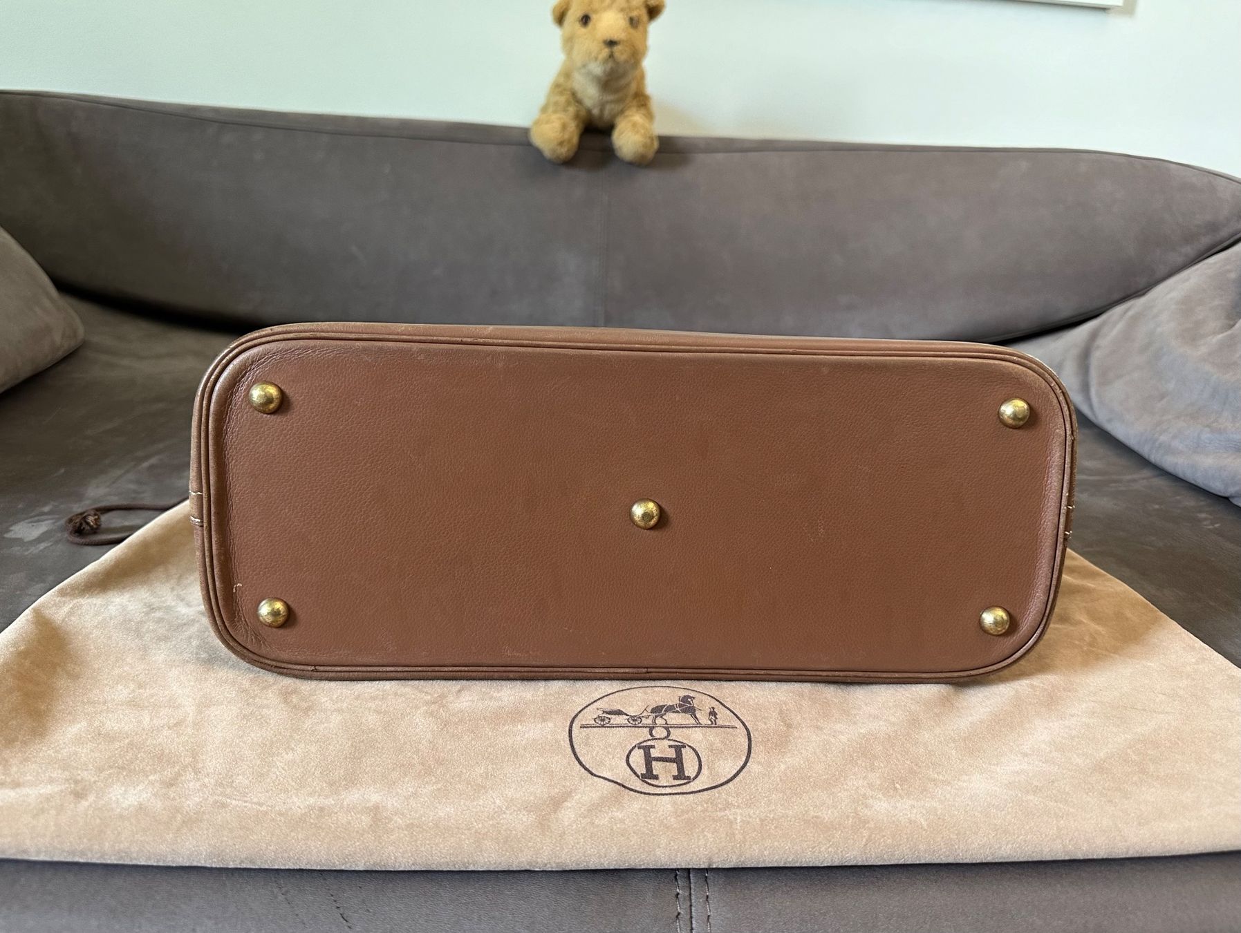Hermès Sacs femmes: Hermès Bolide 35 – D'occasion à Höri par PieceNobleOfficial 1