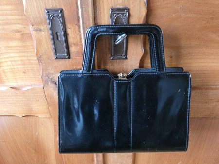 Vintage Damen Handtasche