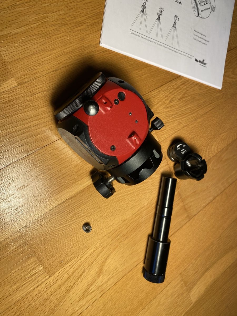 Sky-Watcher Telescopi: Sky-Watcher Star Adventurer Mini - Star Tracker – Usato da Schlieren venduto da Pluto248 4