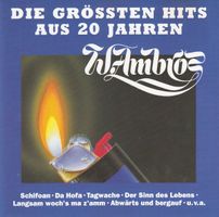 CD Wolfgang Ambros - Grössten Hits aus 20 Jahren (1992)