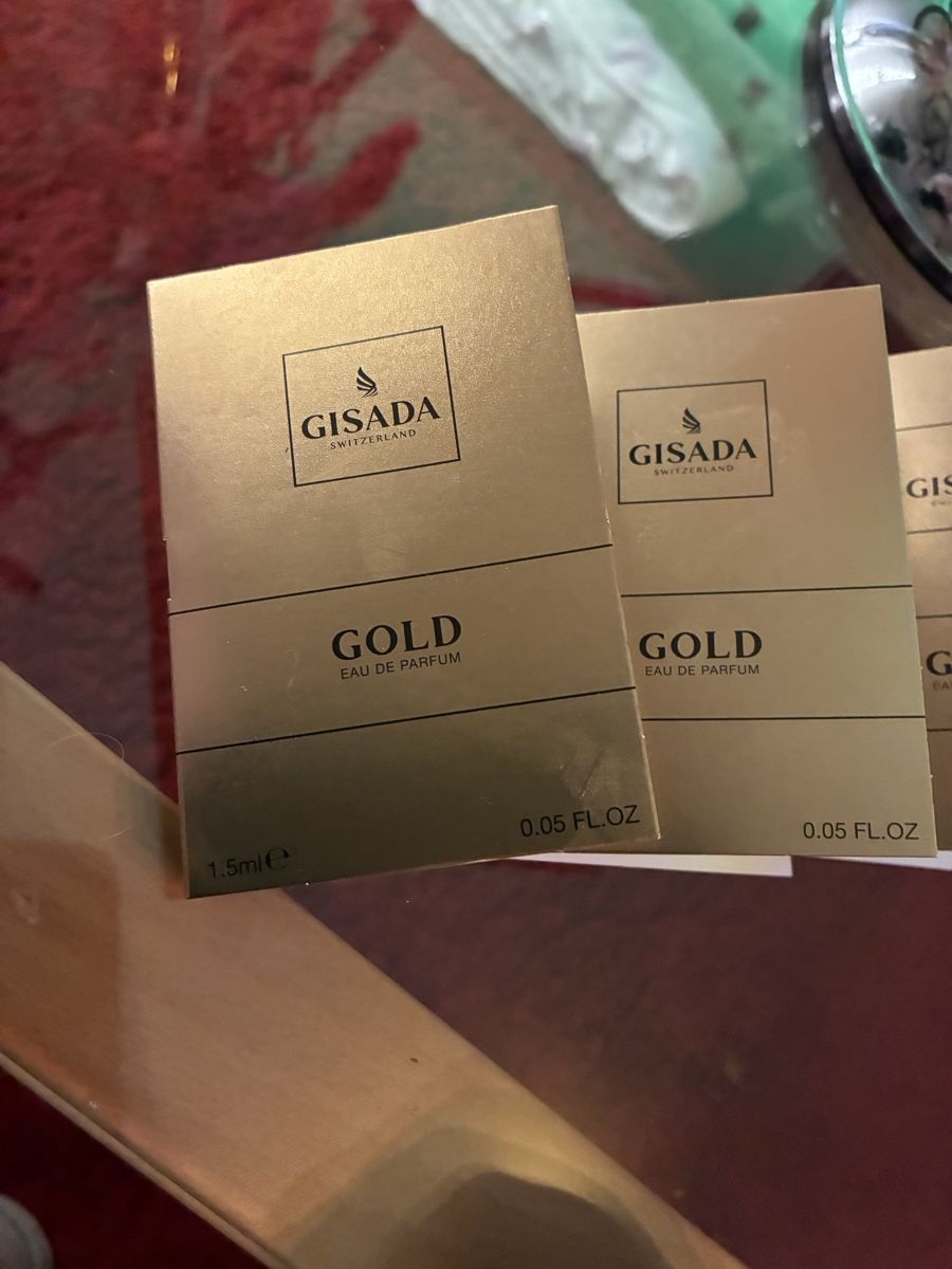 Gisada Parfums & Eau de Toilette: Gisada  – Neuf avec emballage d'origine à Laupen BE par ole_l8gg 3