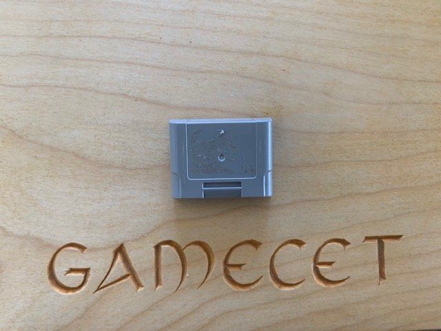 Controller: Nintendo N64 Controller Pak – Usato da Steinach venduto da Gamecet 1