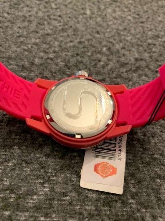 Orologi: Uhr  Montre Smoothie Dragon Fruit – Nuovo (secondo la descrizione) da Hauterive NE venduto da eriamch 2