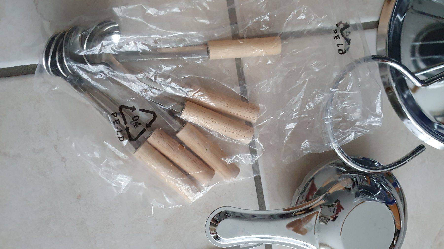 Elettrodomestici da cucina: Neu  Fondueset 22 Teile – Nuovo e nell'imballaggio originale da Winterthur venduto da Ywan1 4