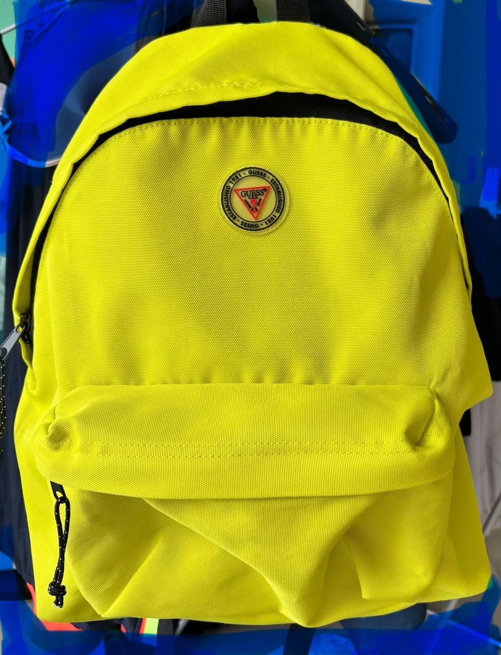 Guess Rucksäcke: Zaino Scuola – Gebraucht aus Massagno von gio_mv8g