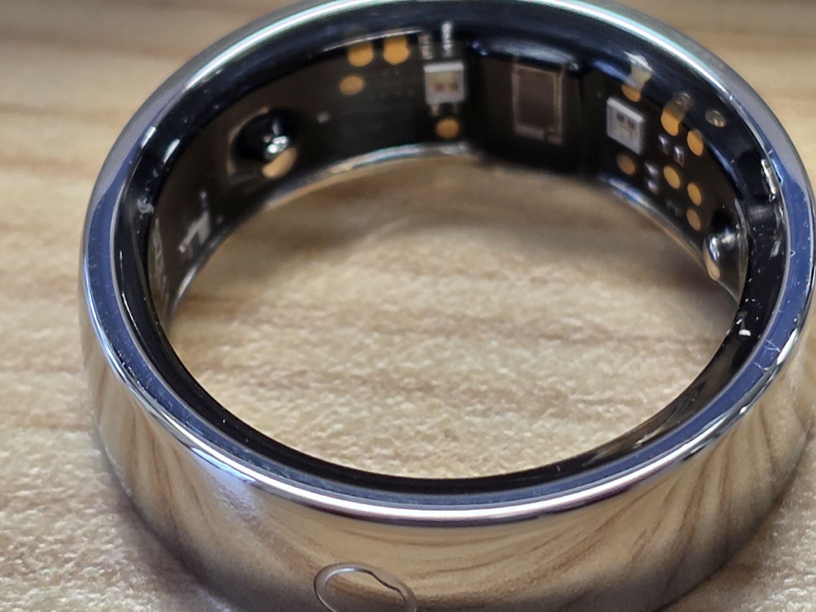 Smartwatch: Circular Ring 2 most powerful smart ring no subscription – Nuovo (secondo la descrizione) da Genève venduto da ale_5pcs 6