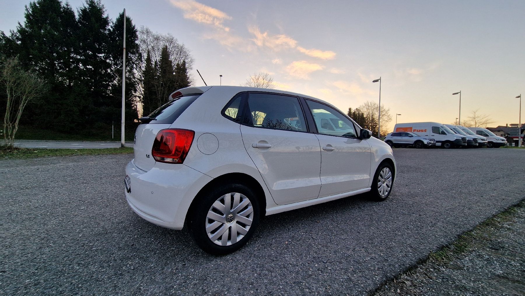 VW Automobili: VW Polo 1.4 / 39'500 km – Usato da Bern venduto da fel_gq2q 7