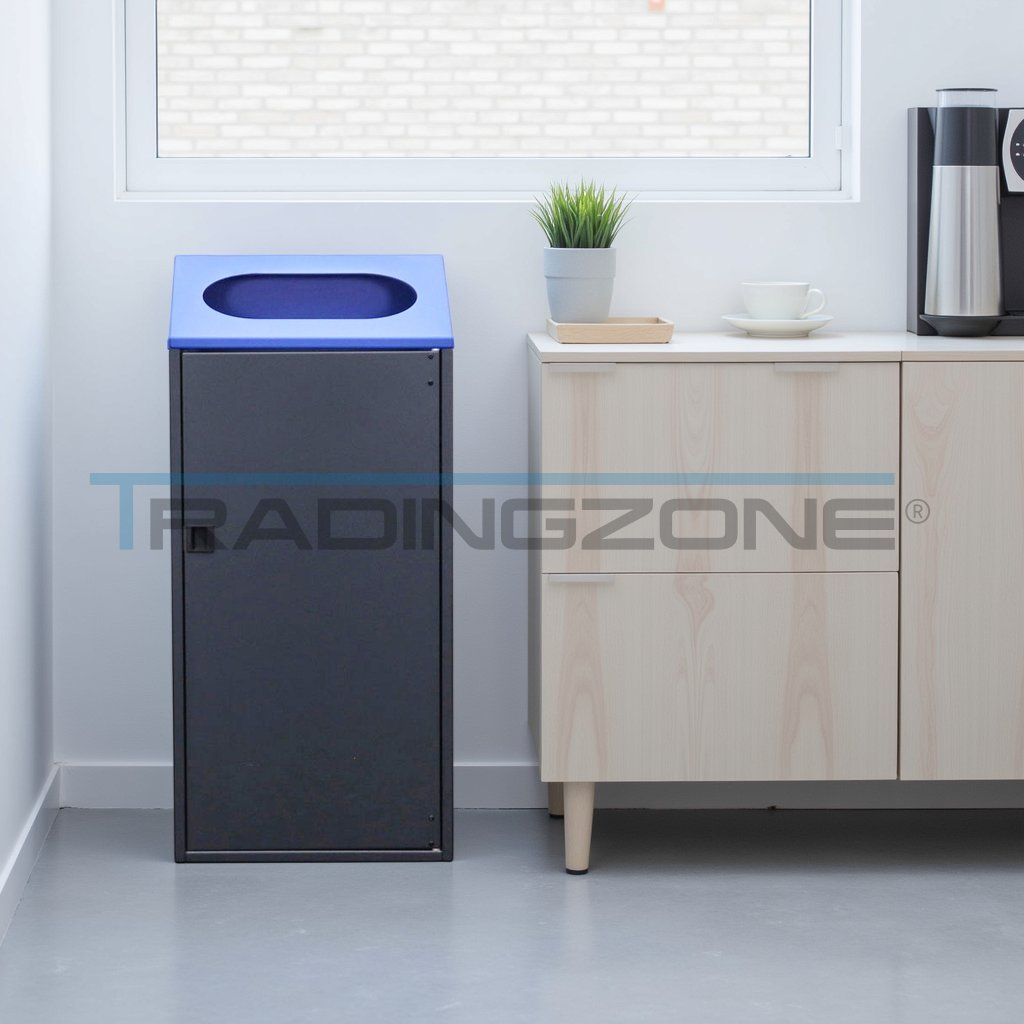 Autres articles pour la maison: Sammelbehälter Recycling Abfallkübel Anthrazit – D'occasion à Regensdorf par Tradingzone 1