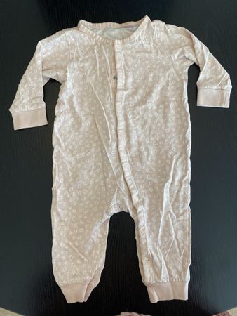 Baby Overall, Grösse 68, Langarm