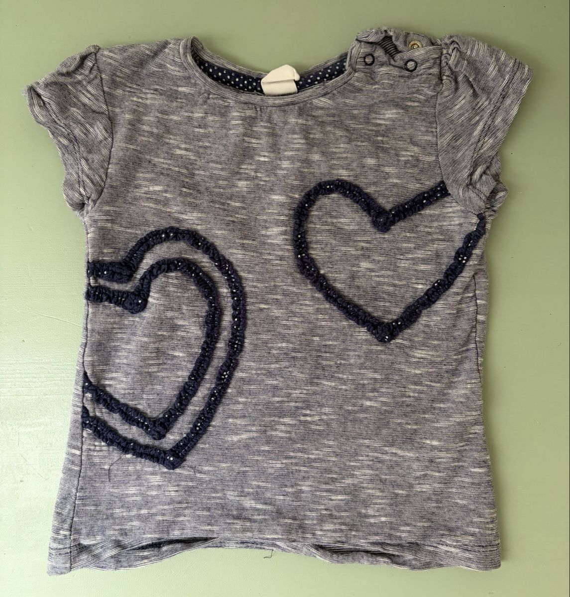 Lotti & Set di vestiti: Mädchen T-Shirt Sommer set, 12-18 Monate. – Usato da Birrhard venduto da goncaloaniceto 2