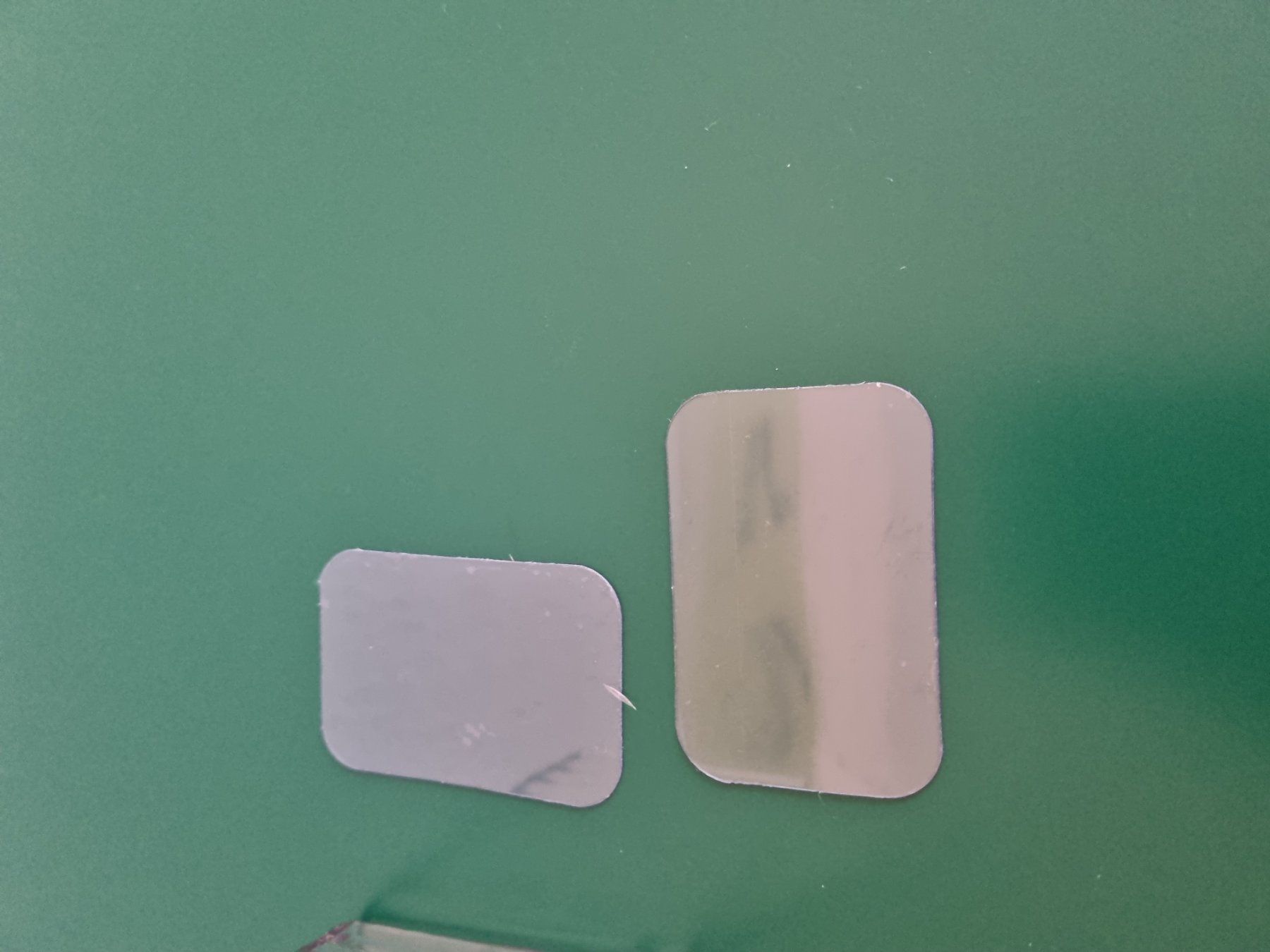 Supporti a parete: Badezimmer Wand oder Spiegelschrank Halterung – Nuovo (secondo la descrizione) da Zofingen venduto da Felpa 3