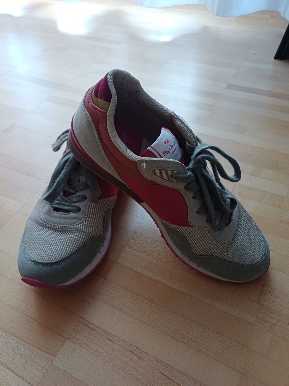 Pepe Jeans Chaussures femmes: Pepe Jeans - Turn- / Freizeitschuh, Grösse 38 – D'occasion à Wiesendangen par Kare_1983 1