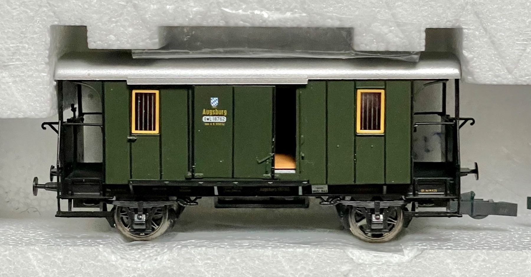 Roco Modelleisenbahnen: 43030 Roco – Neu (gemäss Beschreibung) aus Root von dioramabau 4