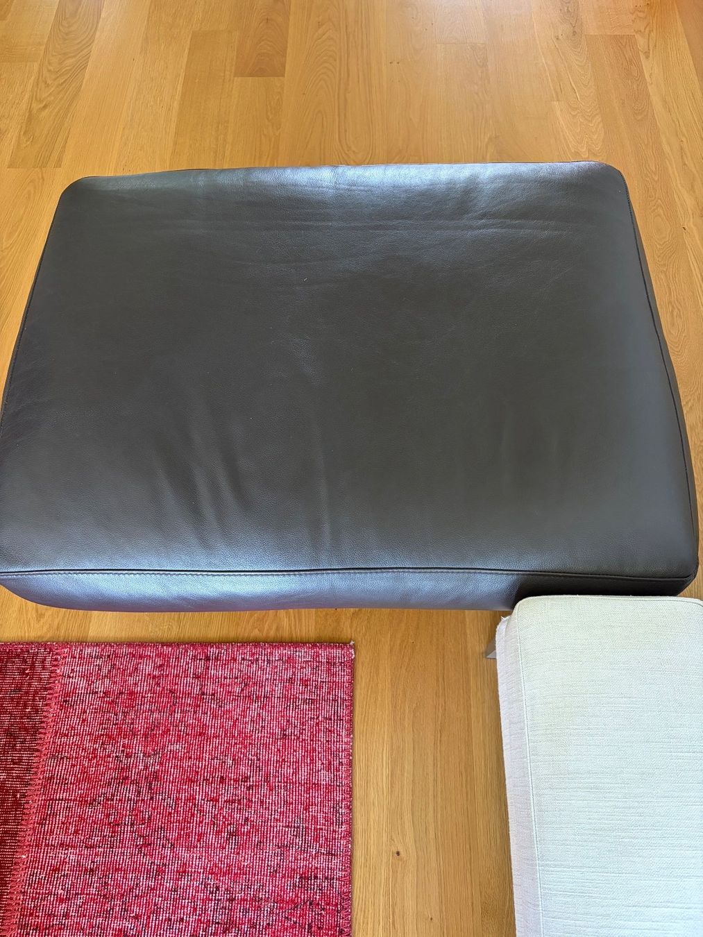 Boconcept Sgabelli: BoConcept Carlton Hocker - Leder – Usato da Basel venduto da Feysen 4