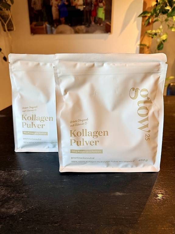 Lebensmittel & Spezialitäten: Glow 25 – Neu und originalverpackt aus Schönholzerswilen von Leavylounge