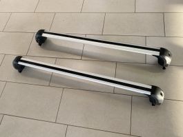 Dachträger zu Nissan Qashqai 