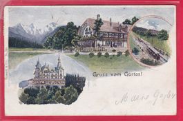 GRUSS VOM GURTEN, 28.7.1901