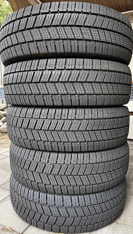 Pneumatici & Ruote complete: Continental VanContact A/S Ultra 225/75 R16C Sprinter – Usato da Rothrist venduto da newform