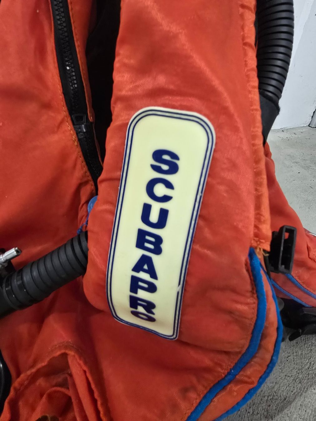 Bouteilles de plongée: Scubapro Doppel-Tauchflaschen + Master Jacket – D'occasion à Bürglen TG par 7weiss 2