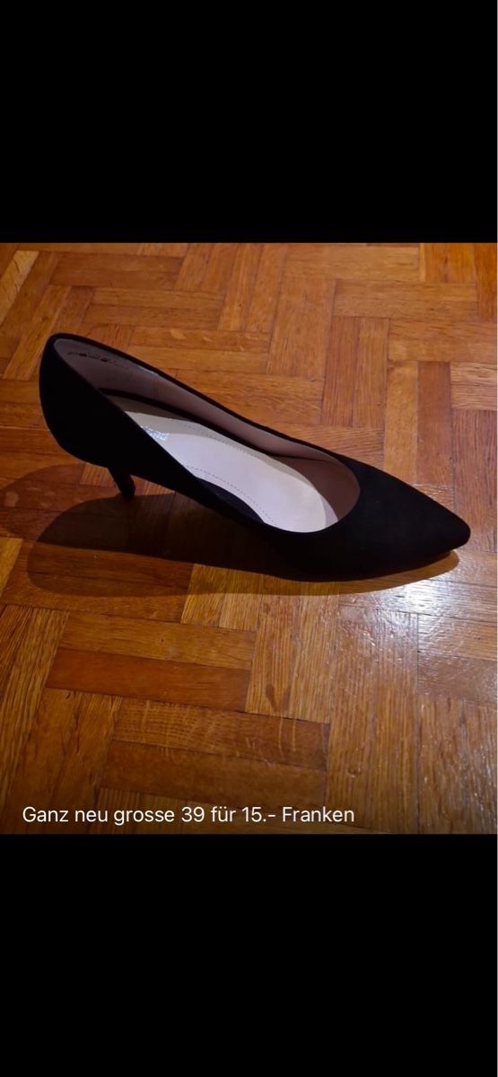 Damenschuhe: Schuhe – Neu (gemäss Beschreibung) aus Elgg von Kaboy 1
