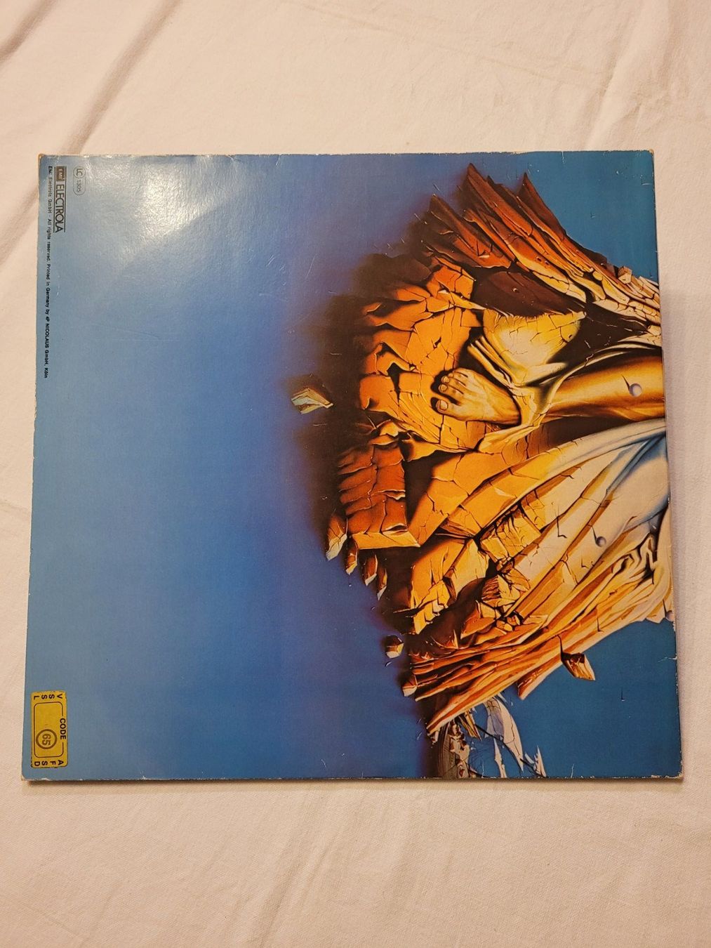 Schallplatten: Eloy - Ocean (LP Vinyle) 1977 – Gebraucht aus la Chaux-de-Fonds von Lampe 2