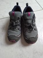 Neuwertige Salomon XA Pro Trekkingschuhe Gr. 36 waterproof