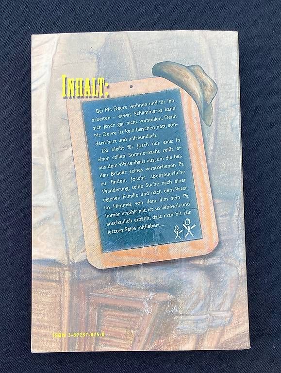 Libri: Der Junge mit dem Cowboyhut - Heidi Ulrich – Usato da Adliswil venduto da 8lizzy8 1