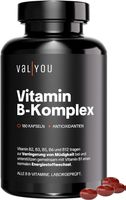 Vitamin B-Komplex 180 Kapseln – MHD 05/2028