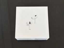 Apple AirPods Pro 2e gén. | peu utilisés | boîte dorigine