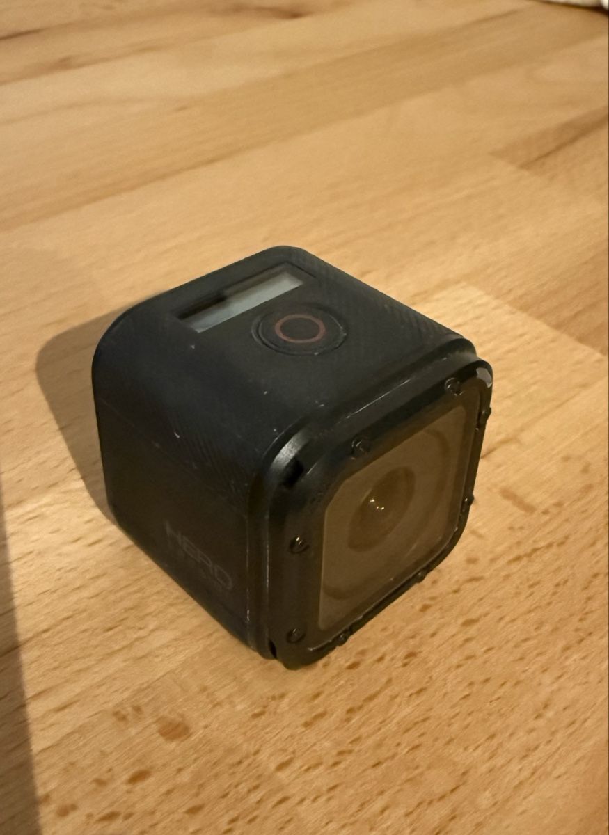 Videocamere: GoPro HERO Session Kamera – Nuovo (secondo la descrizione) da Pfaffhausen venduto da Skroux 2