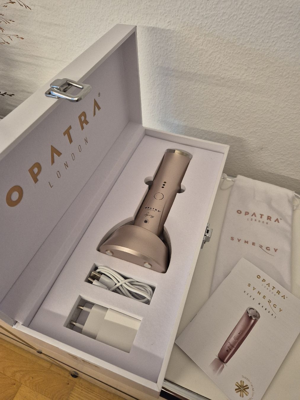 Opatra Cura del viso: Opatra Synergy - Anti-Aging Gerät – Nuovo (secondo la descrizione) da Bern venduto da Isabelle20