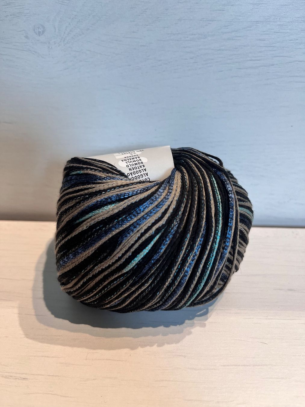 Lang Yarns Lana: 1 Knäuel Aurora Lang Yarns – Nuovo (secondo la descrizione) da Büsserach venduto da bor_s88m 1