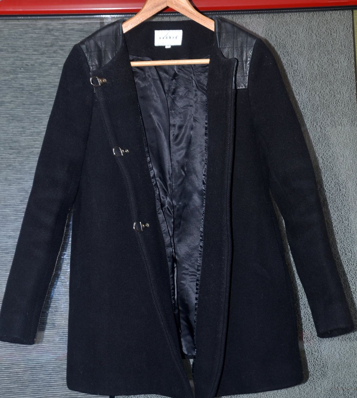 Sandro Cappotti: Mantel / Manteau SANDRO 38 – Usato da Collonges venduto da Auganien 1