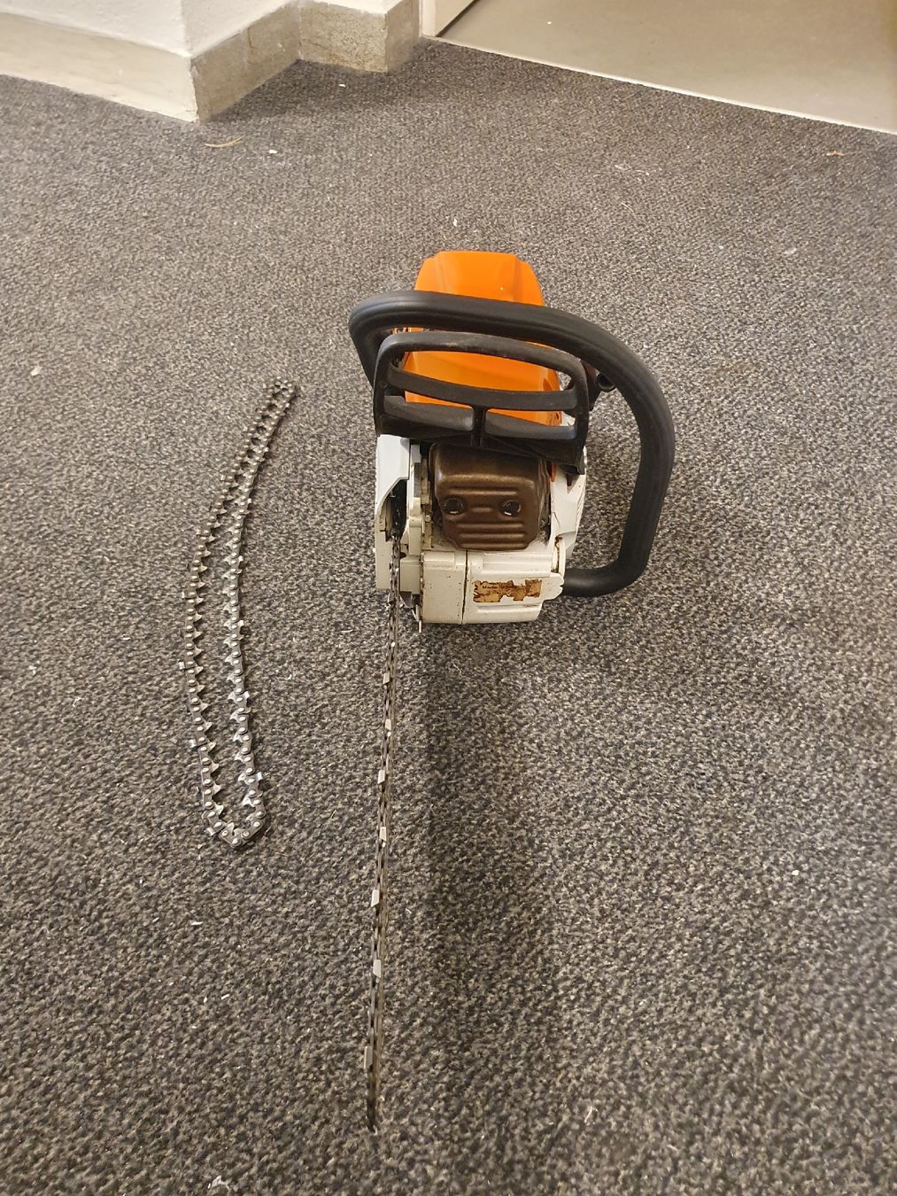 Stihl Seghe: motorsäge stihl – Usato da Winterthur venduto da Xiany 2