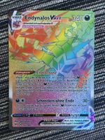 Pokemon Endynalos Vmax Rainbow Flammende Finsternis
